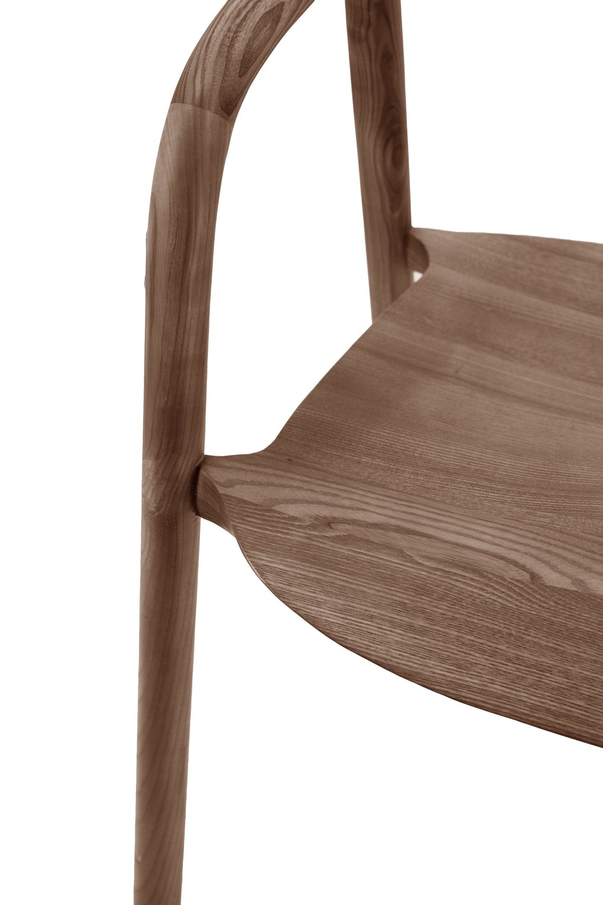 Bodhi Dining Realo Dining Chair Walnut 2pk House of Isabella UK