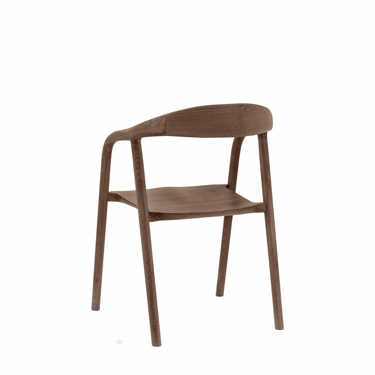 Bodhi Dining Realo Dining Chair Walnut 2pk House of Isabella UK