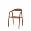 Bodhi Dining Realo Dining Chair Walnut 2pk House of Isabella UK