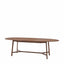 Bodhi Dining Realo Extending Dining Table Walnut House of Isabella UK