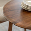 Bodhi Dining Realo Extending Dining Table Walnut House of Isabella UK