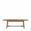 Bodhi Dining Realo Extending Dining Table Walnut House of Isabella UK