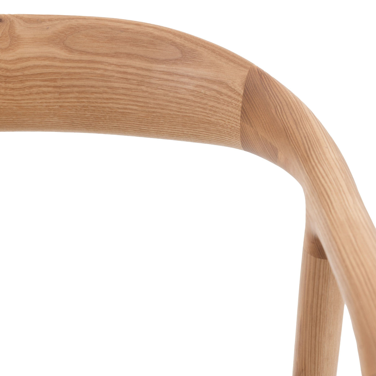 Bodhi Dining Realo Upholstered Dining Chair Oak 2pk House of Isabella UK