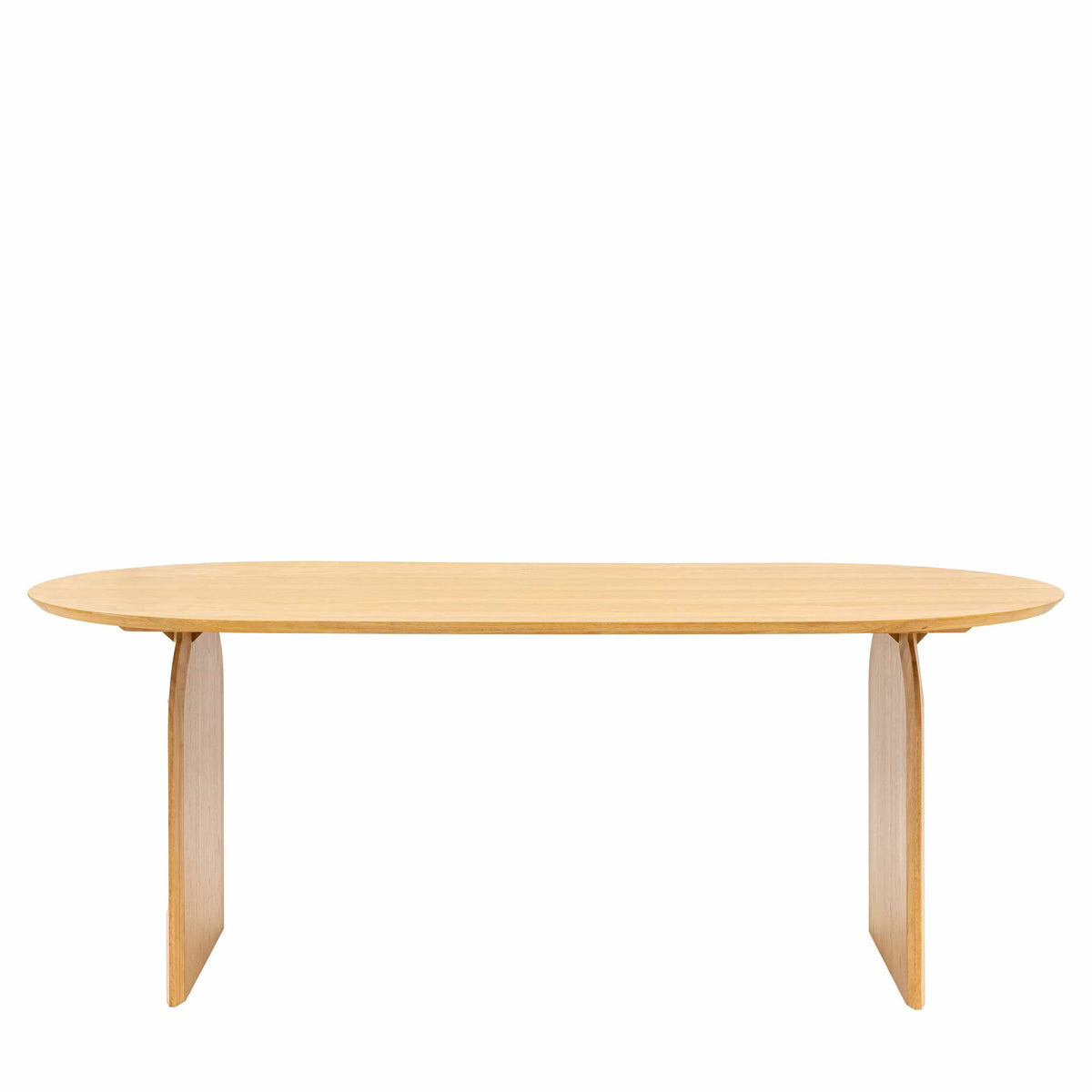 Salford Dining Table 2000x750x1000mm.