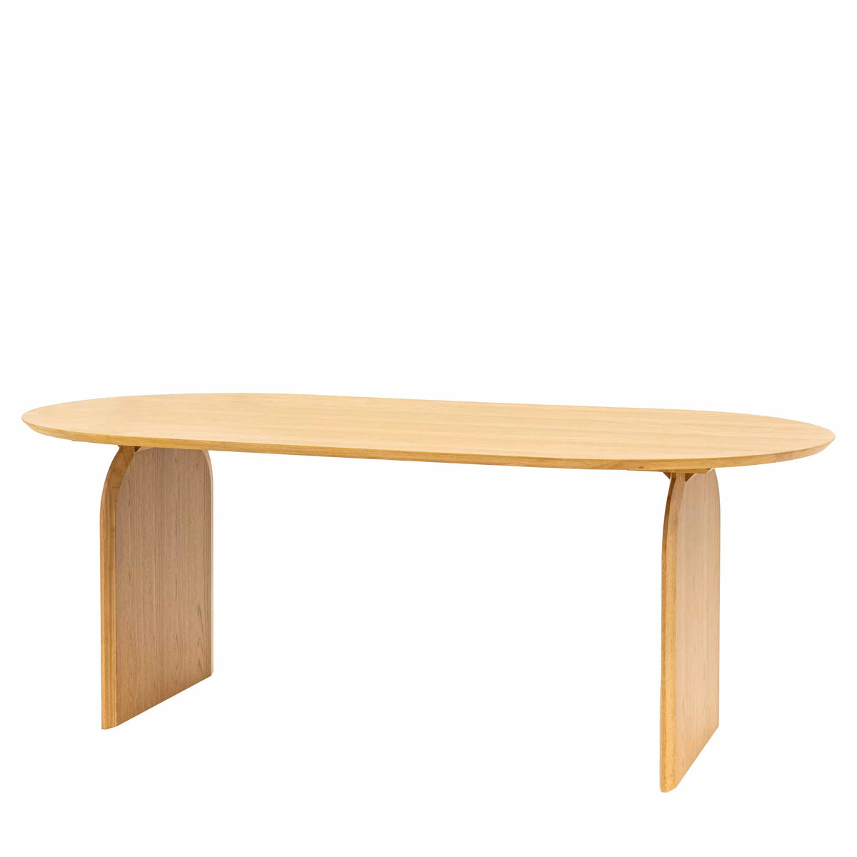 Salford Dining Table 2000x750x1000mm.