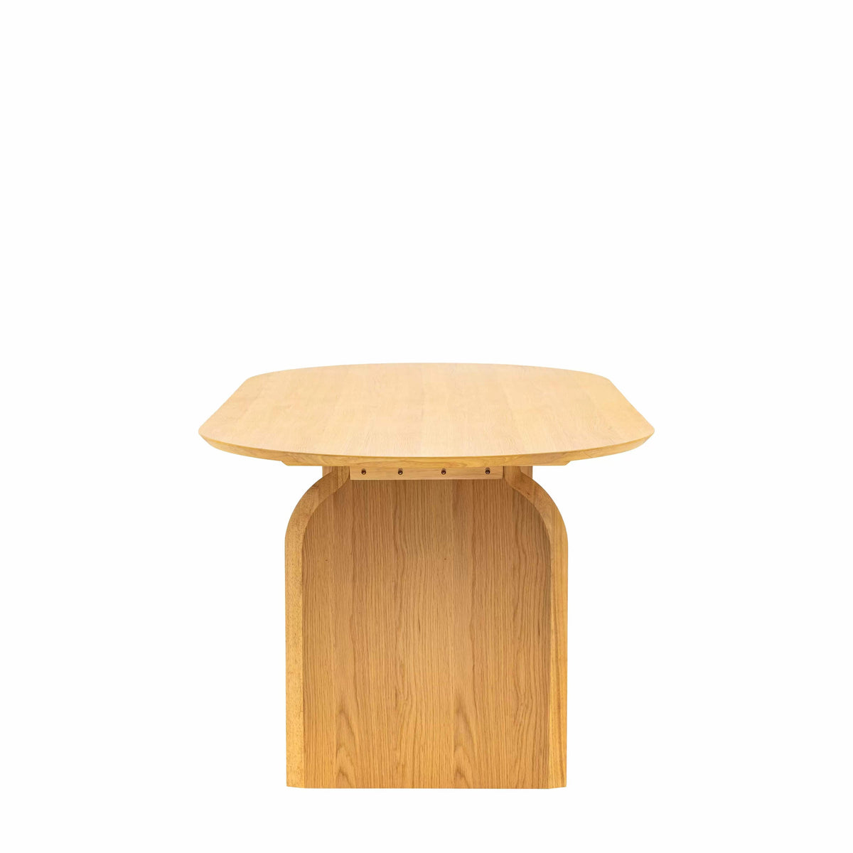 Salford Dining Table 2000x750x1000mm.