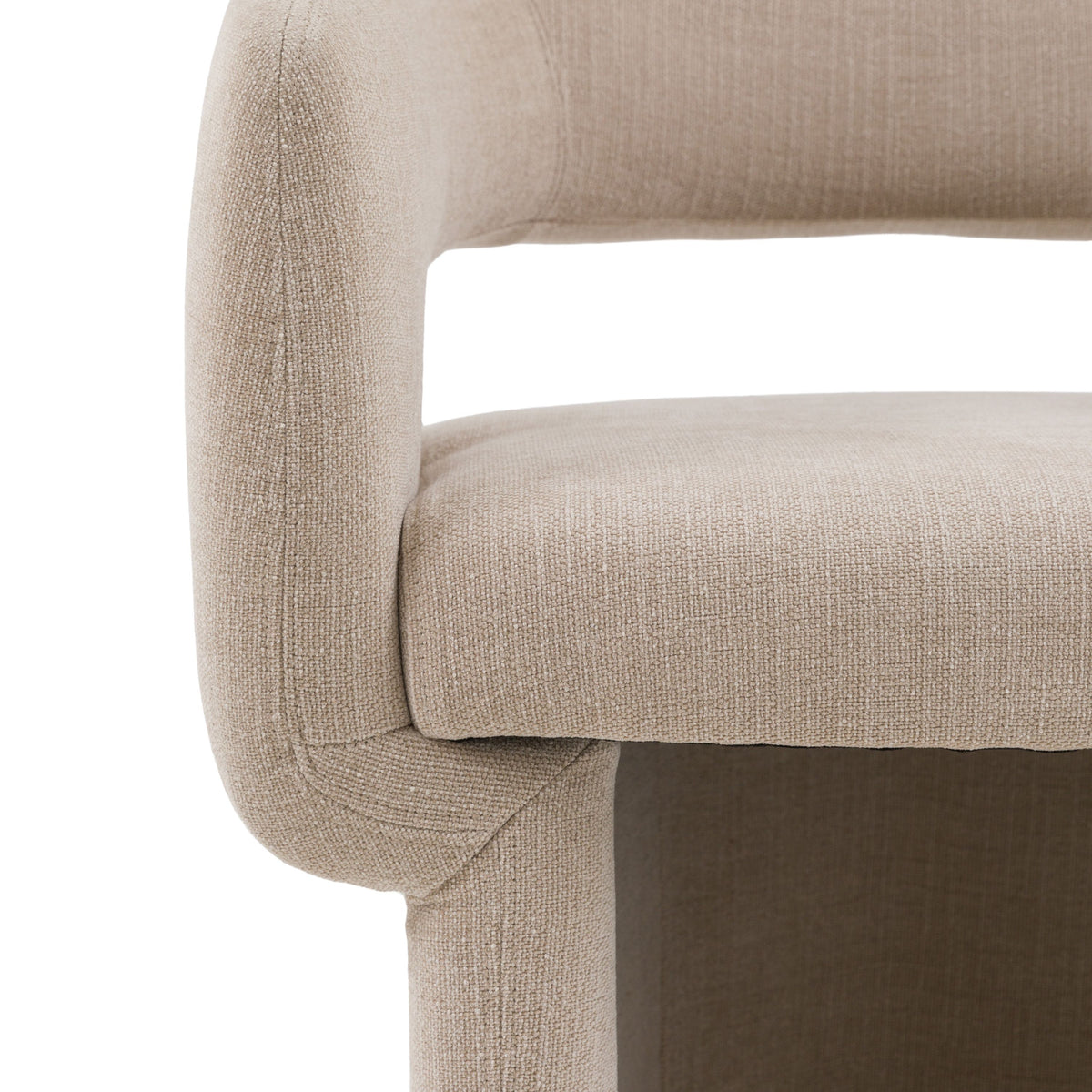 Bodhi Dining Sloane Dining Chair Natural House of Isabella UK