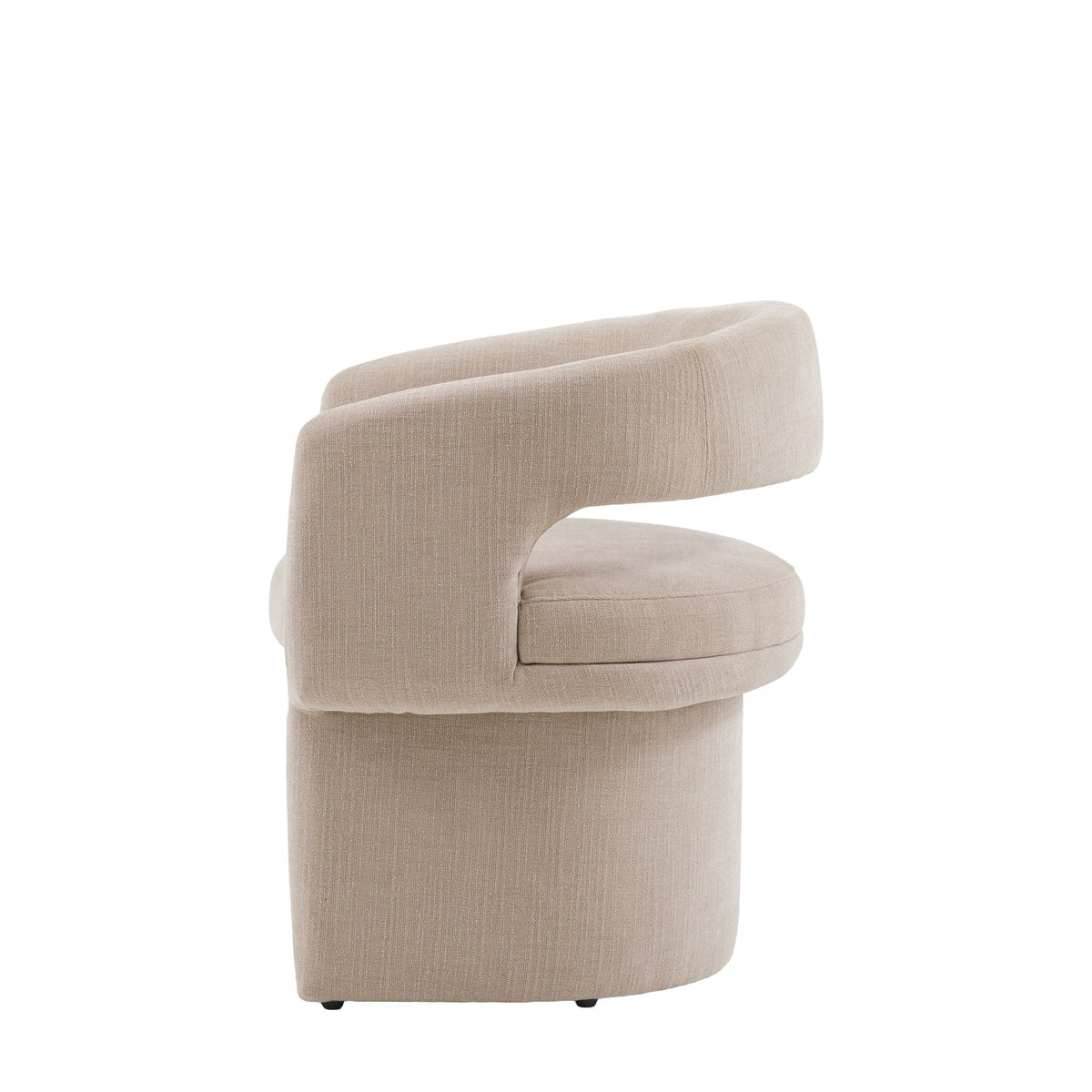 Bodhi Dining Sloane Dining Chair Natural House of Isabella UK