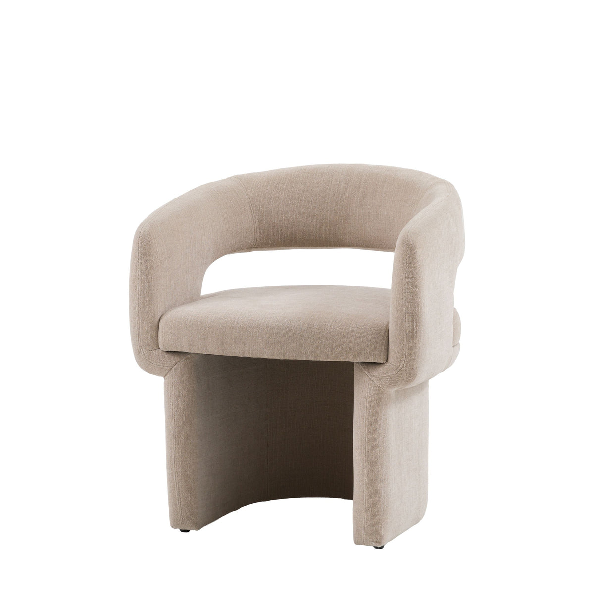 Bodhi Dining Sloane Dining Chair Natural House of Isabella UK