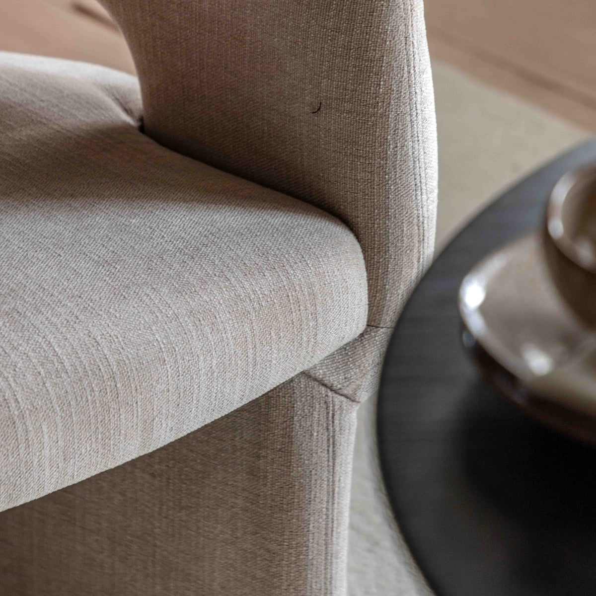 Bodhi Dining Sloane Dining Chair Natural House of Isabella UK