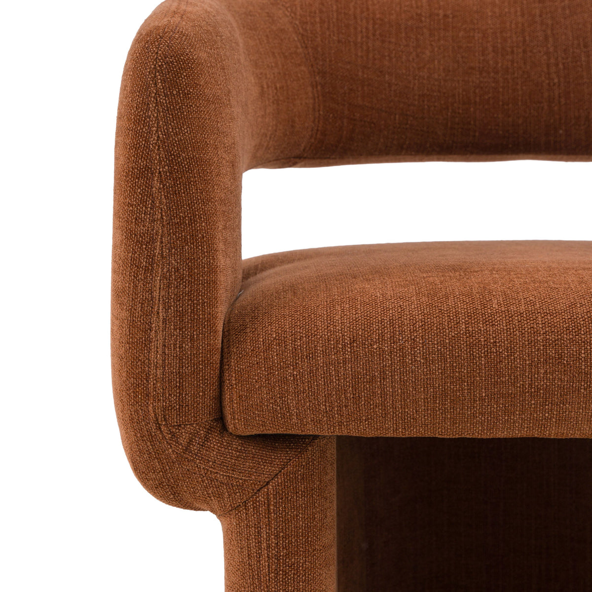 Bodhi Dining Sloane Dining Chair Rust House of Isabella UK
