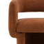 Bodhi Dining Sloane Dining Chair Rust House of Isabella UK
