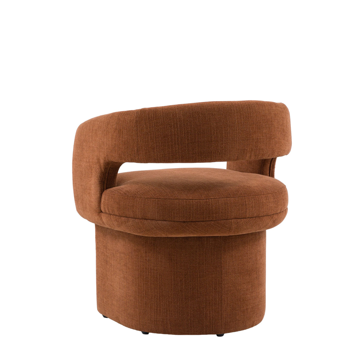 Bodhi Dining Sloane Dining Chair Rust House of Isabella UK