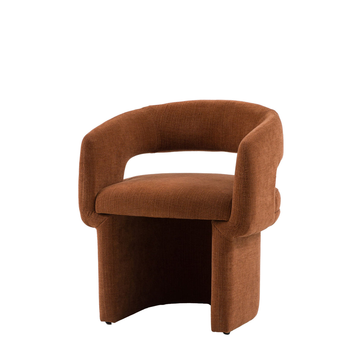 Bodhi Dining Sloane Dining Chair Rust House of Isabella UK