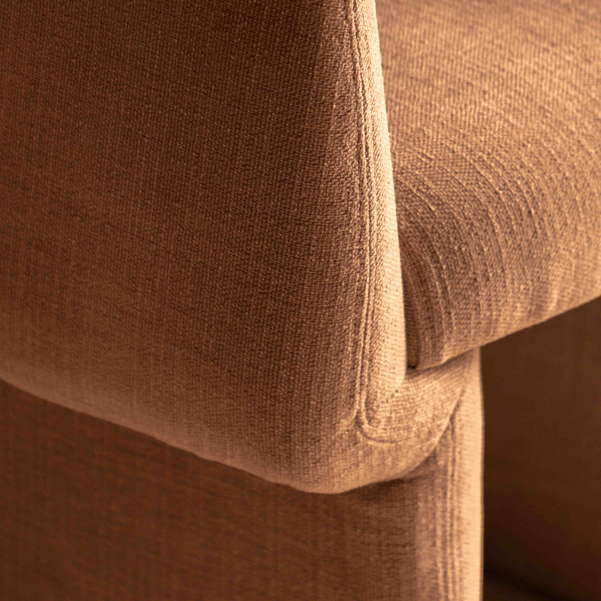 Bodhi Dining Sloane Dining Chair Rust House of Isabella UK