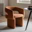 Bodhi Dining Sloane Dining Chair Rust House of Isabella UK