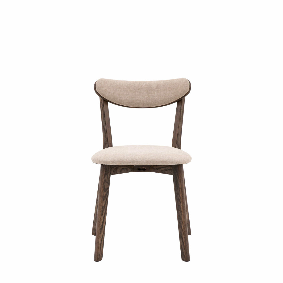 Tellisford Dining Chair Smoked (2pk).