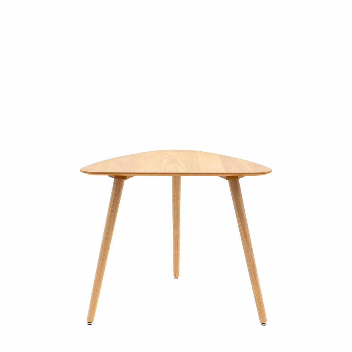 Tellisford Dining Table Natural 800x900x750mm.