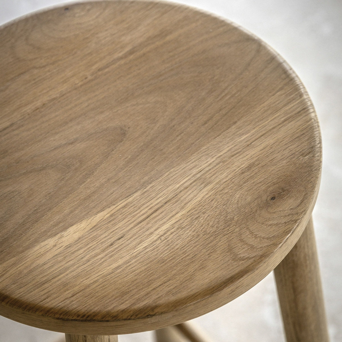 Tellisford Stool Natural.