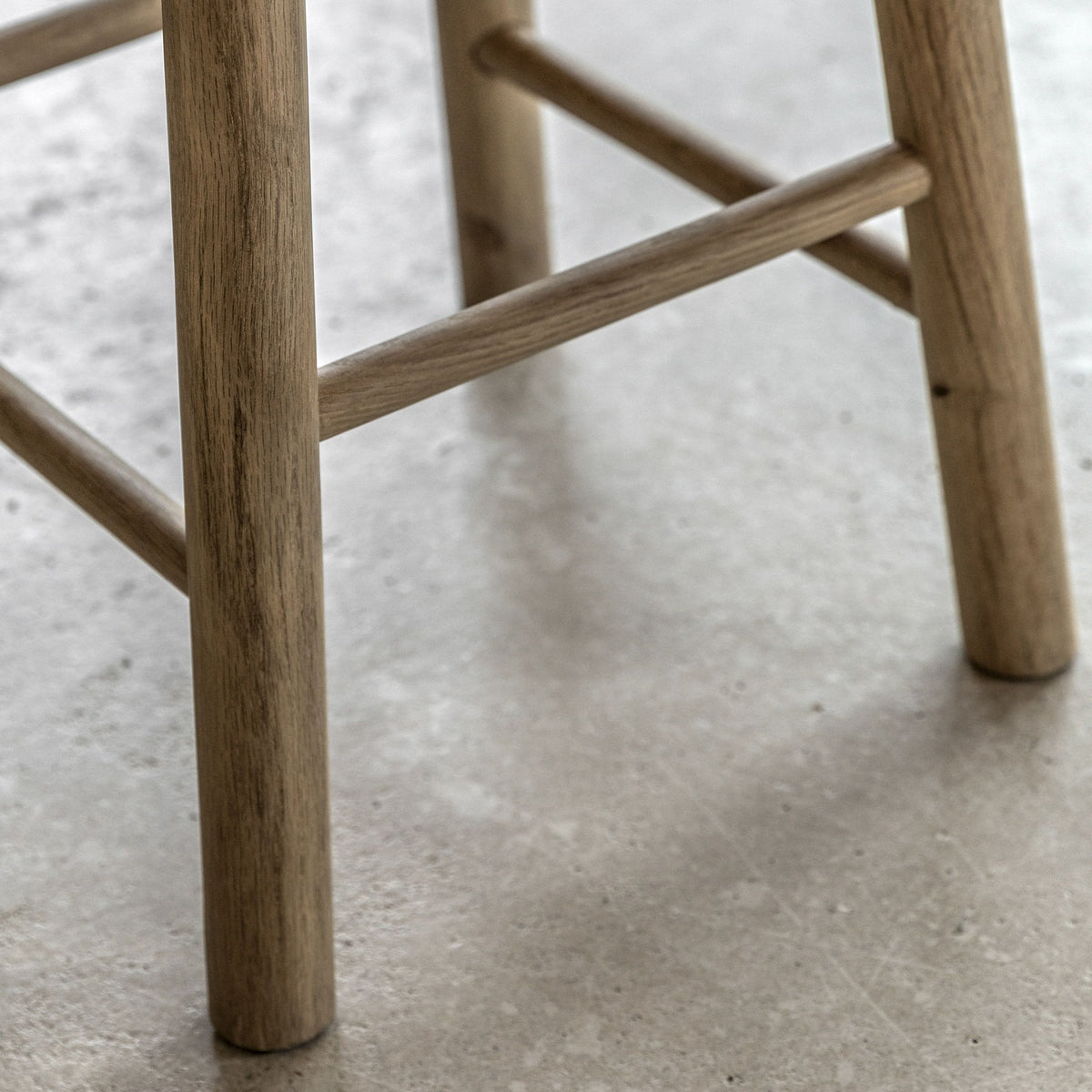 Tellisford Stool Natural.