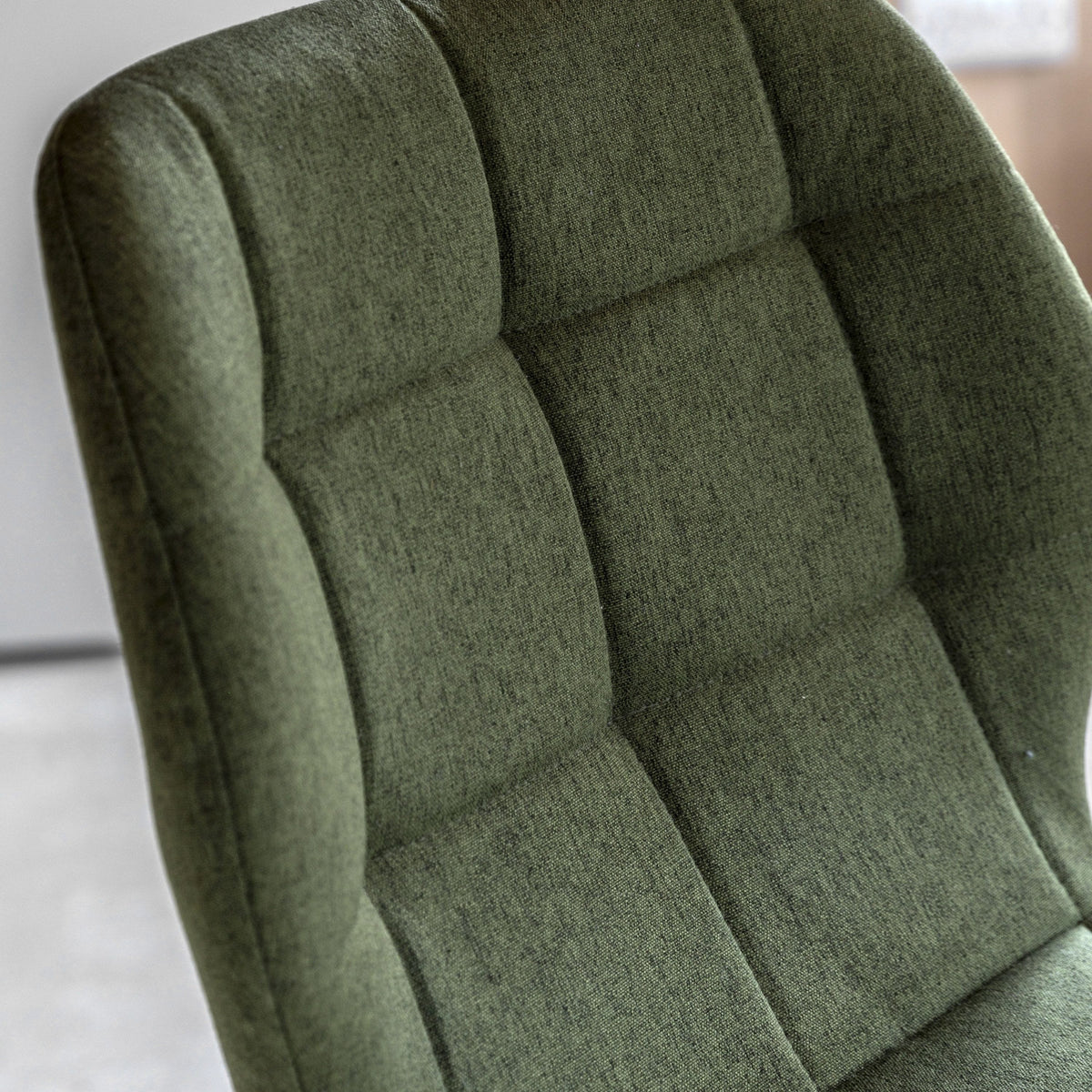 Townsend Stool Bottle Green (2pk).