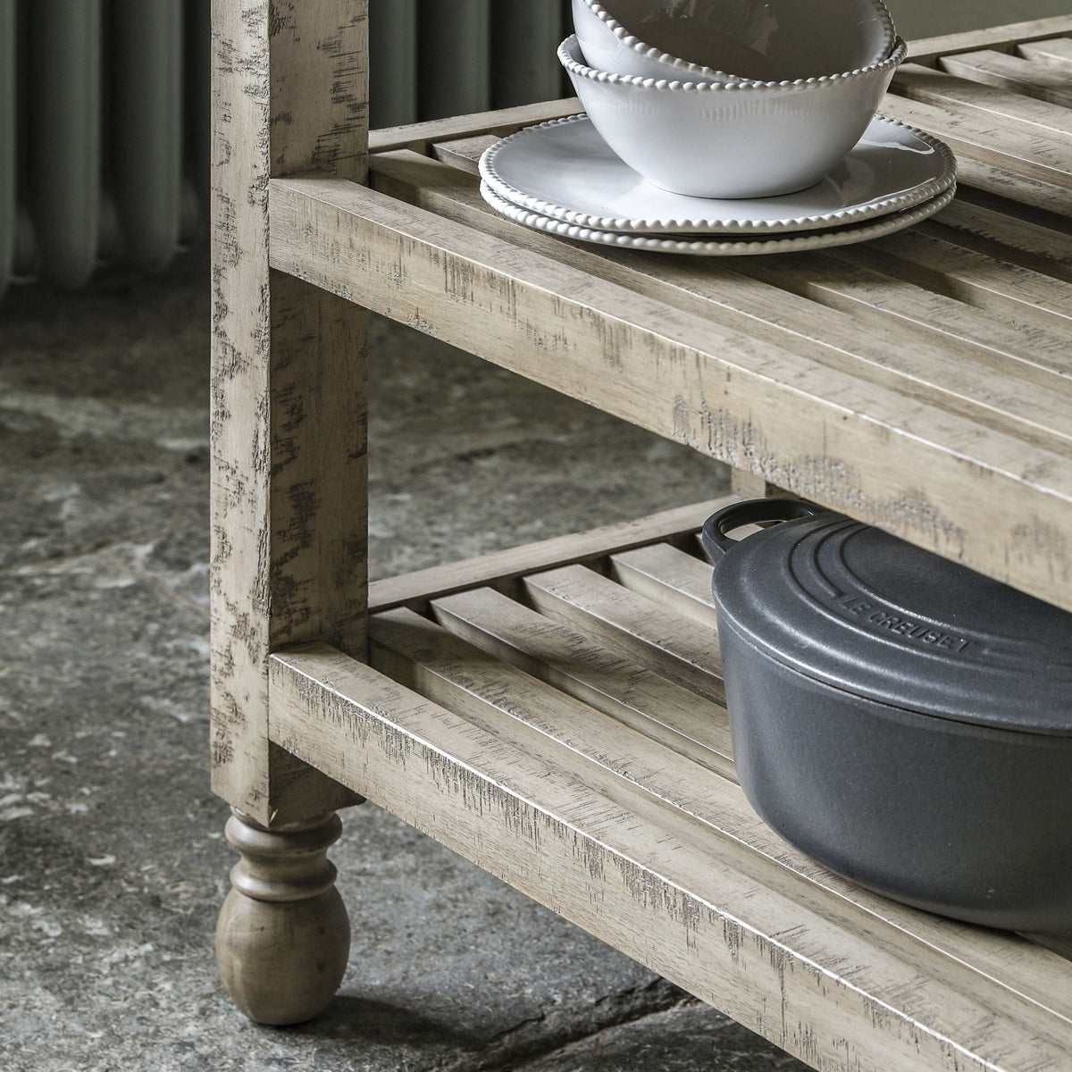 Vancouver Kitchen Island Small.