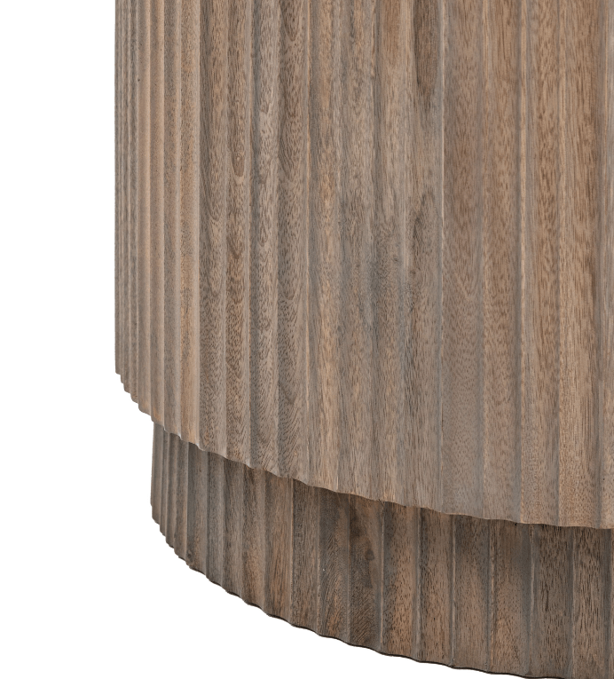 Wiltown Round Dining Table 1100x1100x750mm.