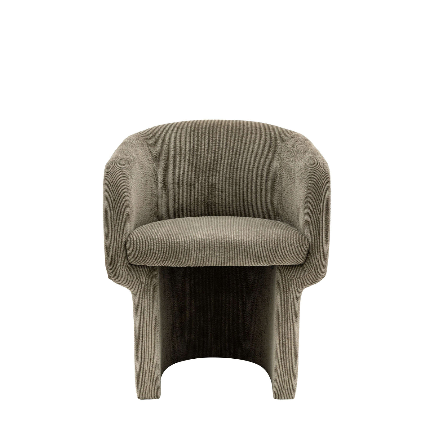 Bodhi Dining Yarley Armchair Shitake House of Isabella UK