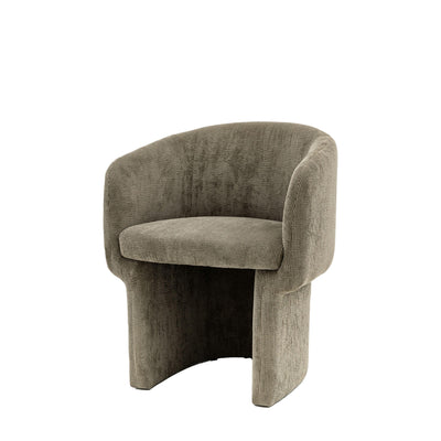 Bodhi Dining Yarley Armchair Shitake House of Isabella UK