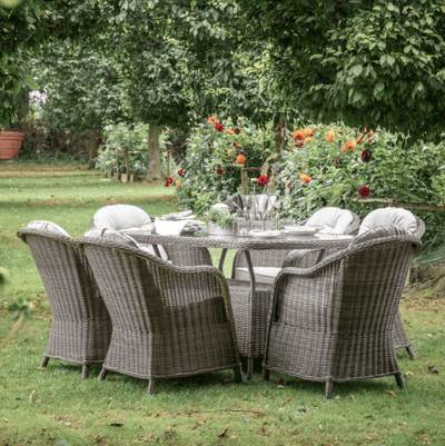 Bodhi Fior Dining Set | OUTLET House of Isabella UK