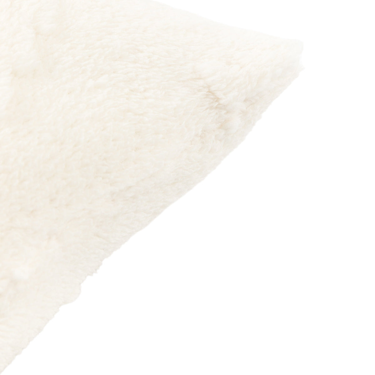 Bodhi Gifts & Hampers Deco Luxe Christmas Tree Sherpa Cushion House of Isabella UK