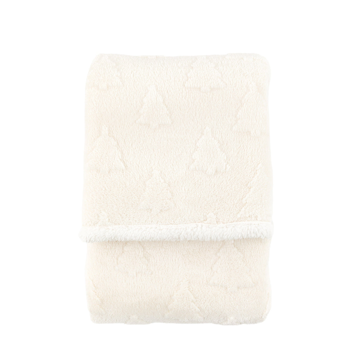 Bodhi Gifts & Hampers Deco Luxe Christmas Tree Sherpa Throw House of Isabella UK