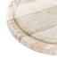 Bodhi Gifts & Hampers Novi Cake Dome Beige Marble House of Isabella UK