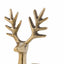 Bodhi Gifts & Hampers Stag Antique Gold Decoration House of Isabella UK