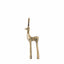 Bodhi Gifts & Hampers Stag Antique Gold Decoration House of Isabella UK