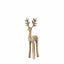 Bodhi Gifts & Hampers Stag Antique Gold Decoration House of Isabella UK