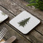 Bodhi Gifts & Hampers Woodland Trees Placemat and Coaster Set 4pk House of Isabella UK