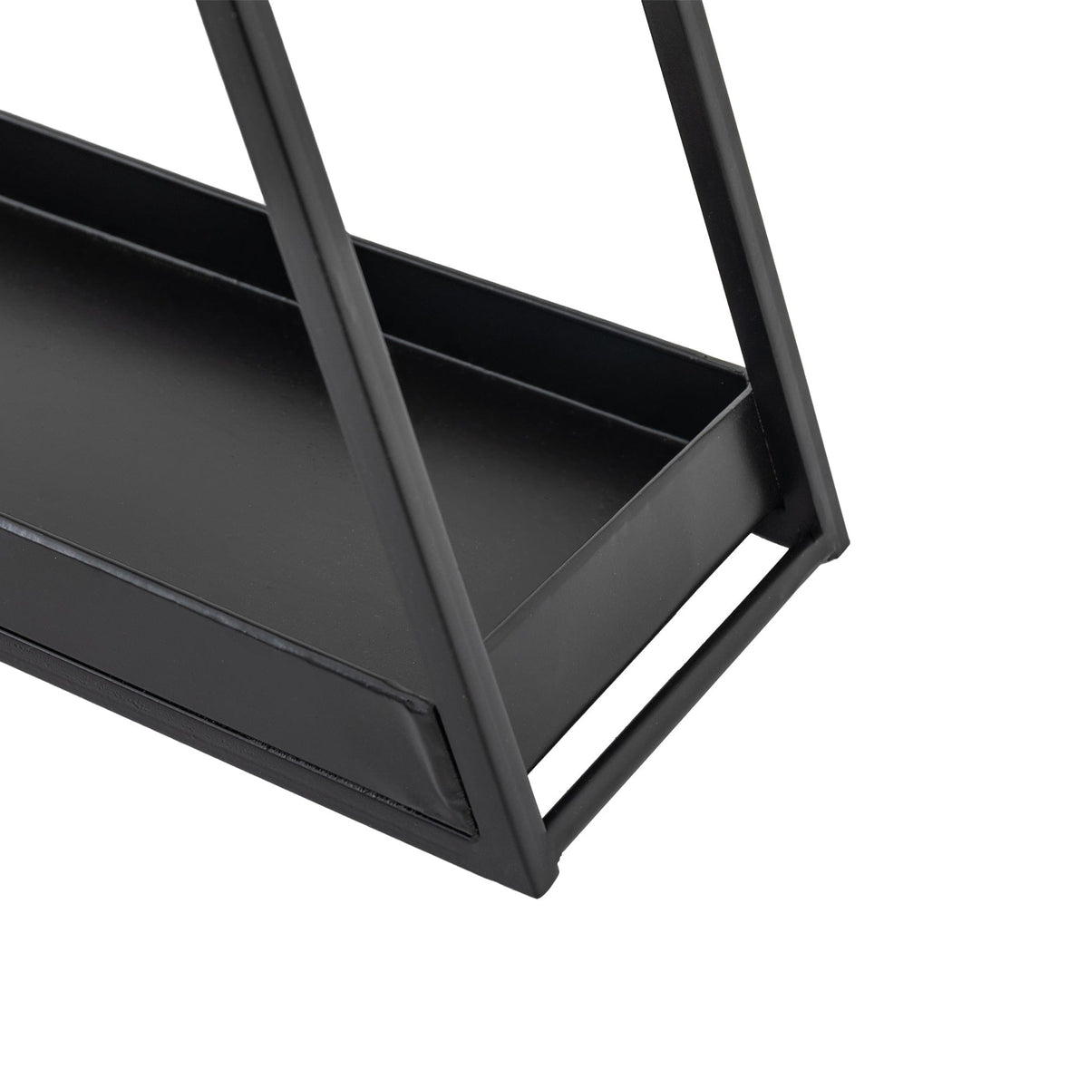 Bodhi Gifts & Hampers Xmas Tree Tray Stack Black House of Isabella UK