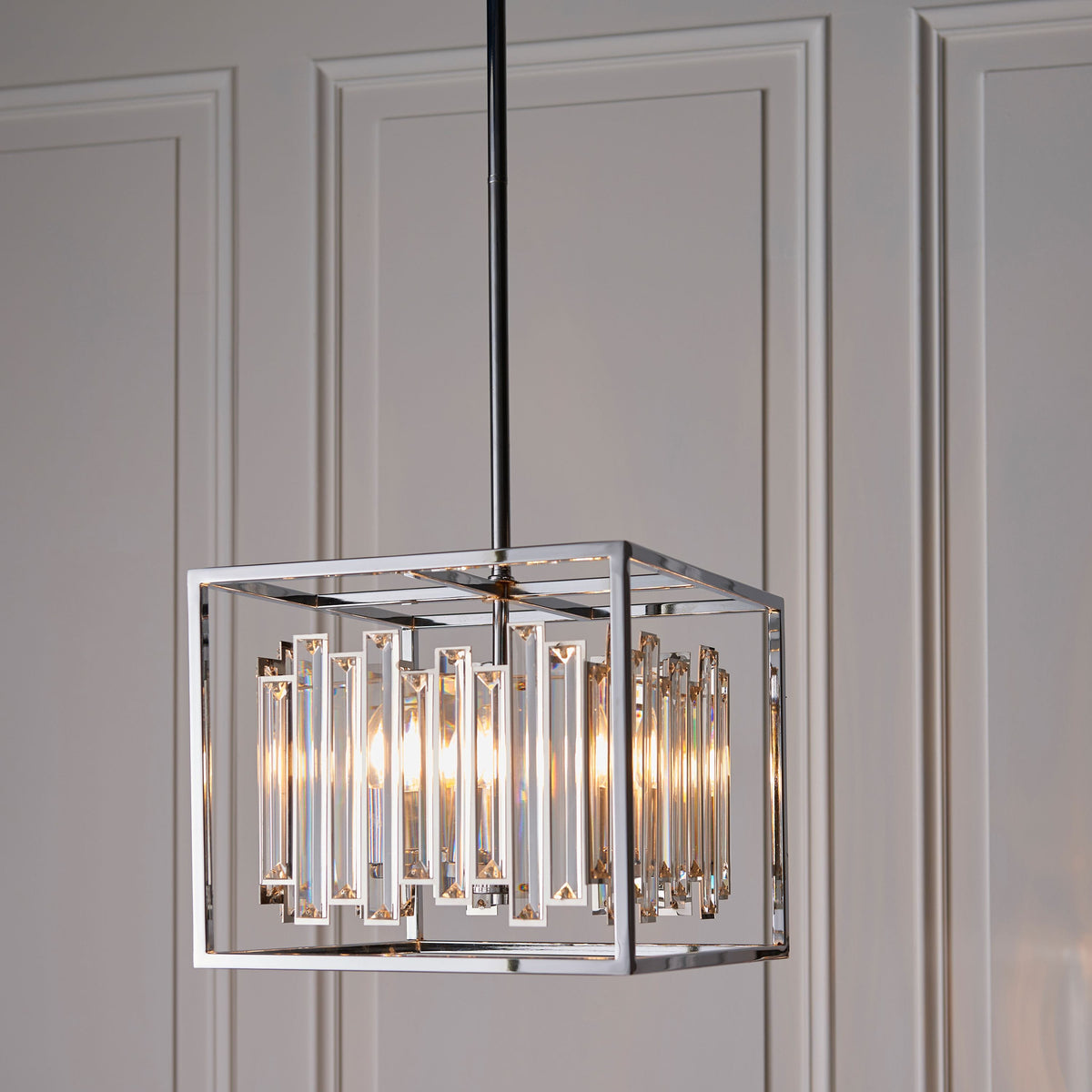 Abergele 4 Pendant Light.