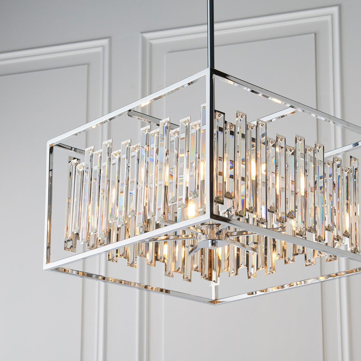 Abergele 6 Pendant Light.