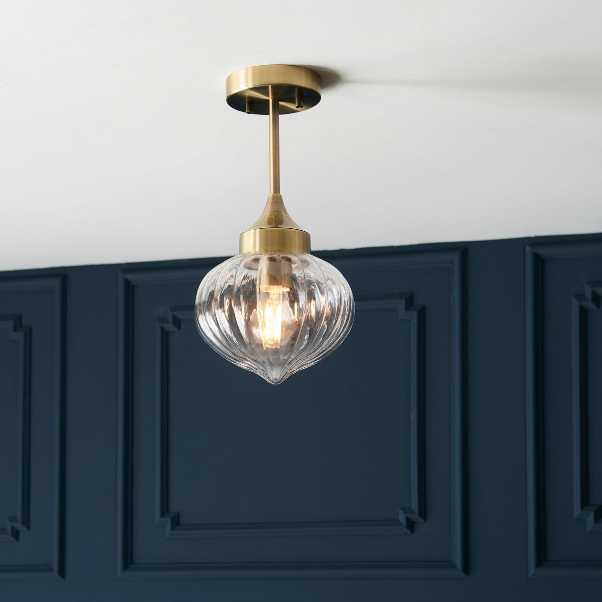 Acle Ceiling Light.