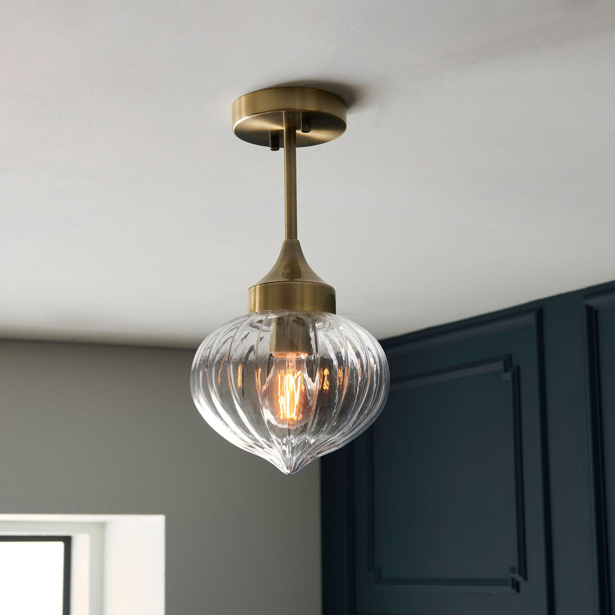 Acle Ceiling Light.