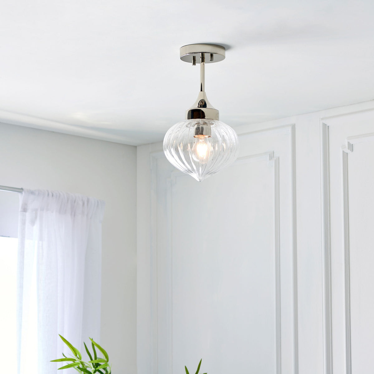 Acle Ceiling Light.