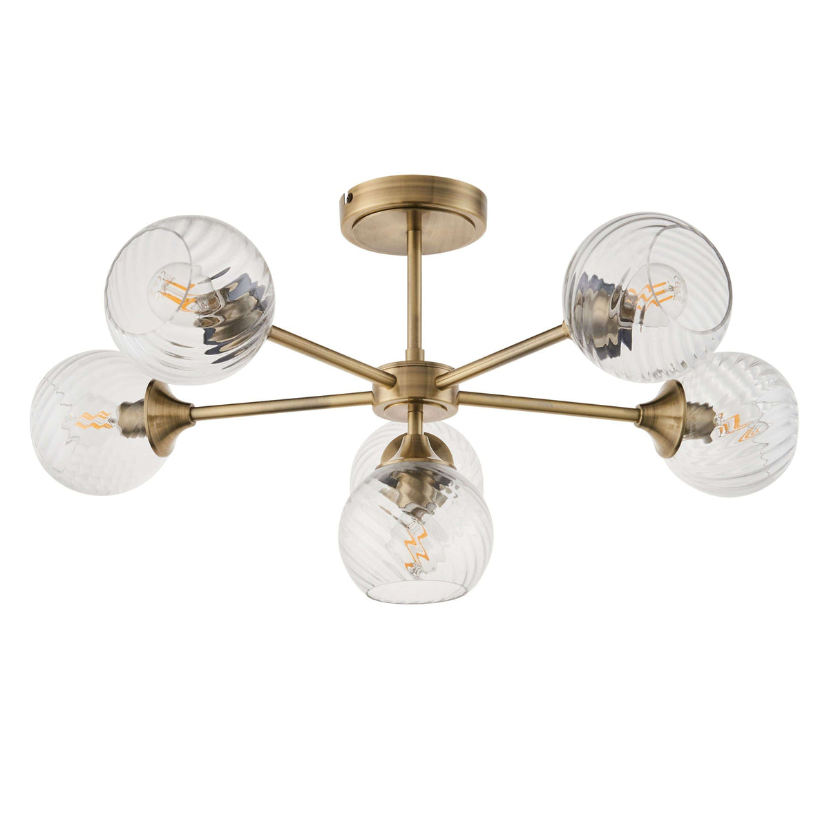 Allegra Ceiling Light.
