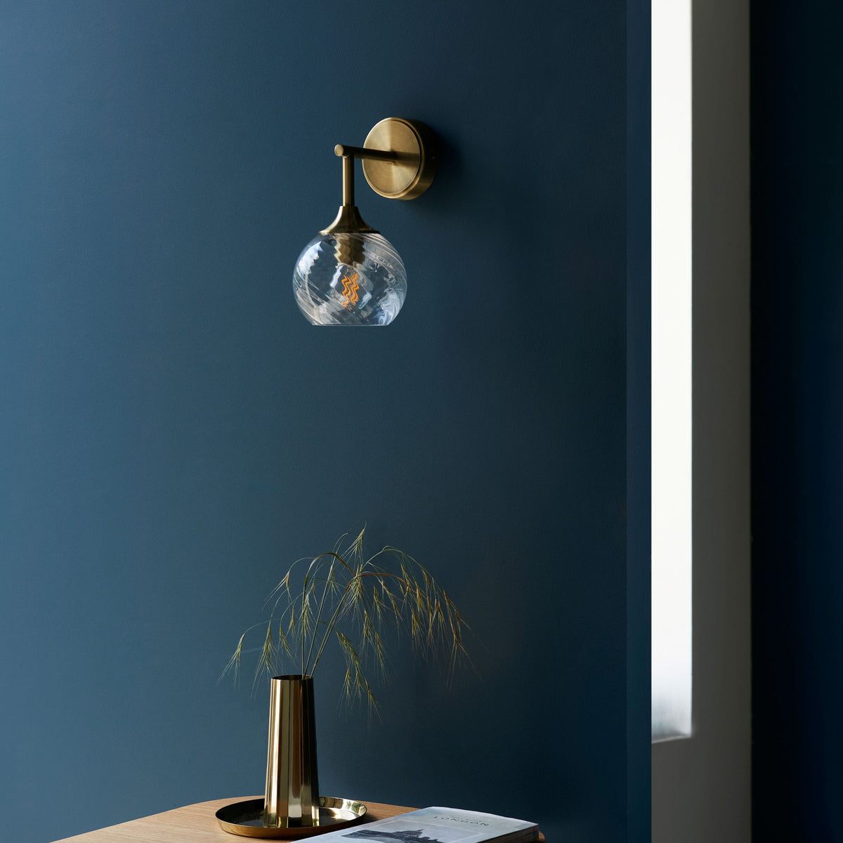 Allegra Wall Light.