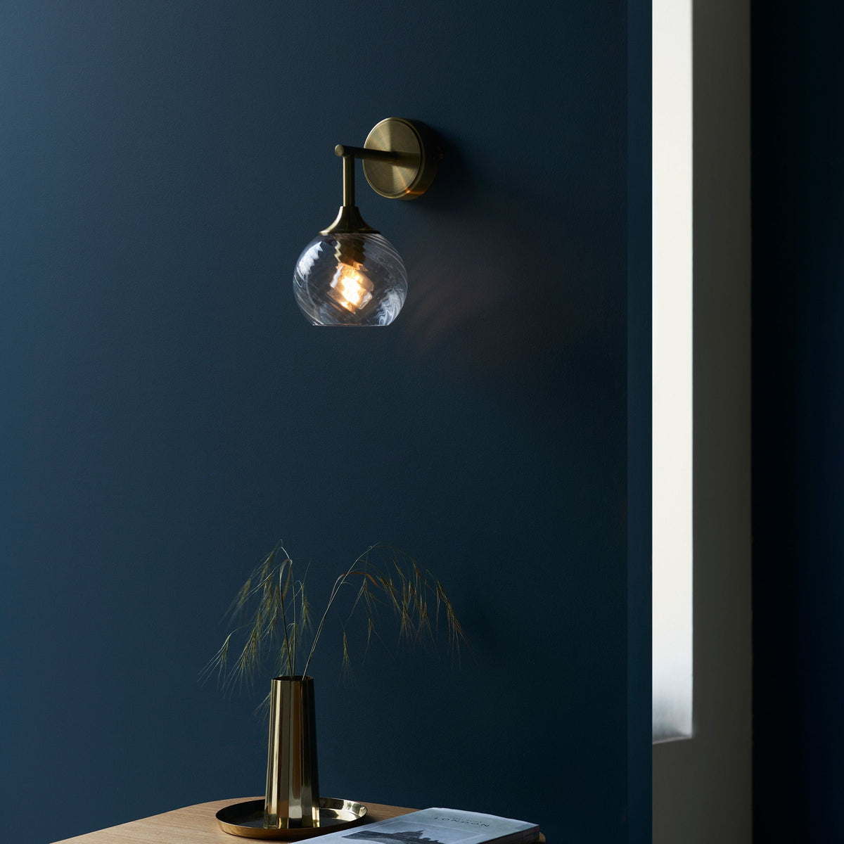 Allegra Wall Light.