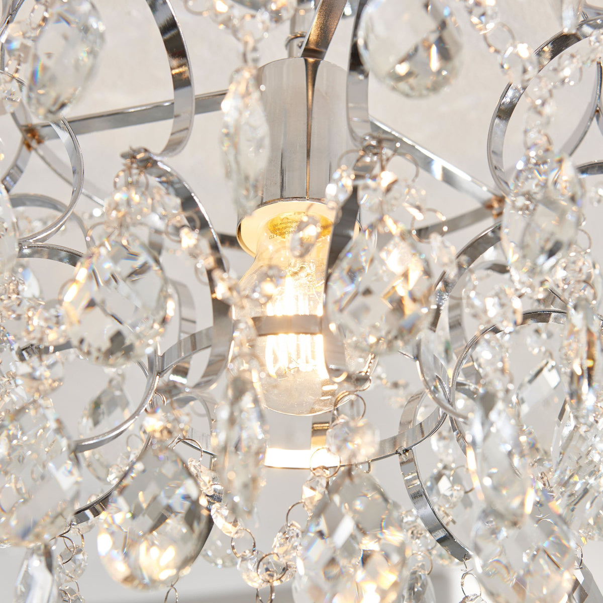 Allowenshay Bathroom Ceiling Light.