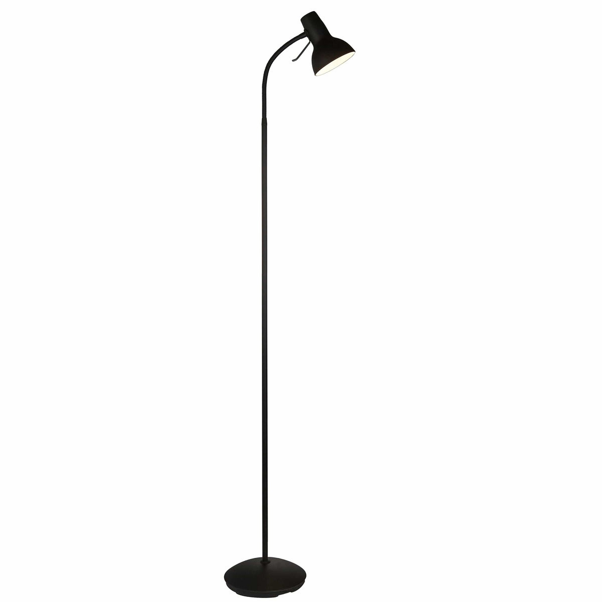 Amalfi Floor Lamp Black.