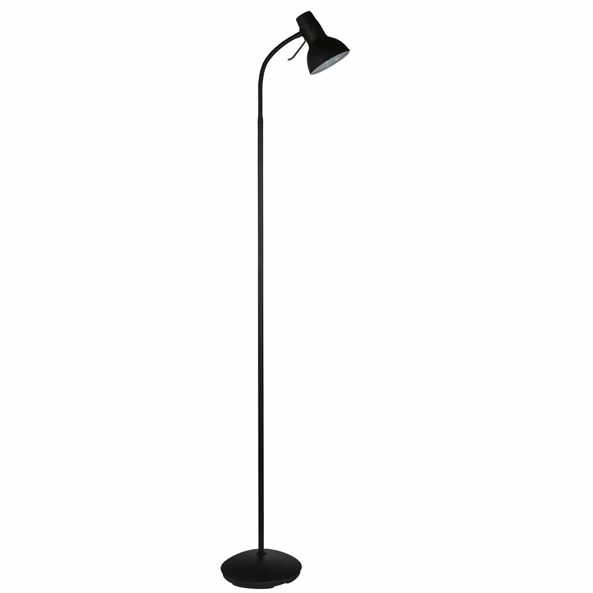 Amalfi Floor Lamp Black.
