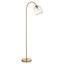 Bodhi Lighting Ashcroft Floor Light Brushed Aged Brass House of Isabella UK